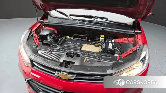 Chevrolet (GM Daewoo) The New Trax id 3754589 из Кореи 16