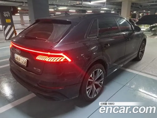 Audi Q8 (4M) id 2906531 из Кореи 6