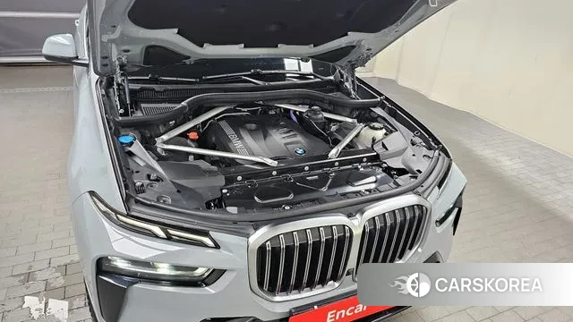 BMW X7 (G07) id 2968525 из Кореи 16