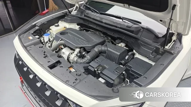 Ssangyong Torres id 3405682 из Кореи 16