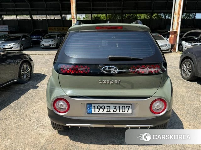 Hyundai Casper id 4281674 из Кореи 16