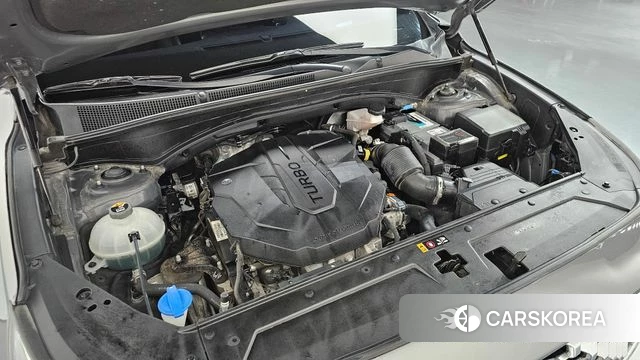 Hyundai The New Santa Fe id 4667011 из Кореи 34
