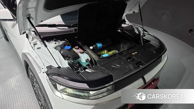 Hyundai Ionic 5 id 4389058 из Кореи 16