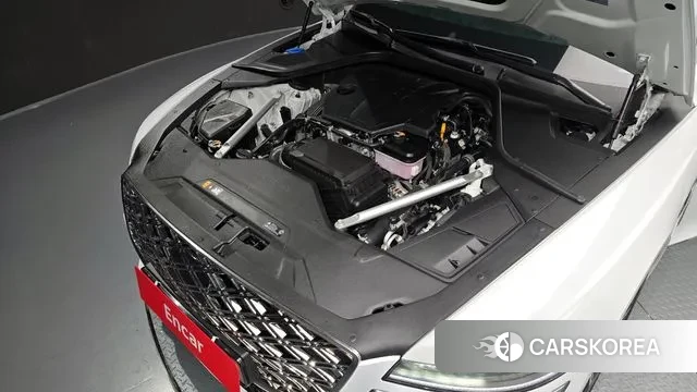 Genesis G80 (RG3) id 3732476 из Кореи 16