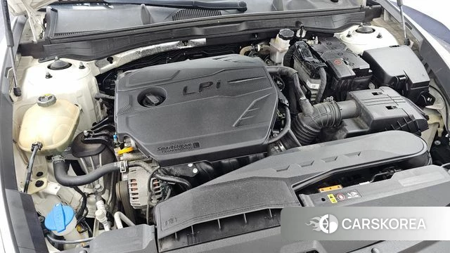 Hyundai Sonata (DN8) id 4930774 из Кореи 27