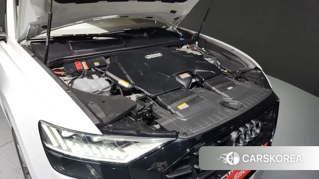 Audi Q8 (4M) id 3016499 из Кореи 16