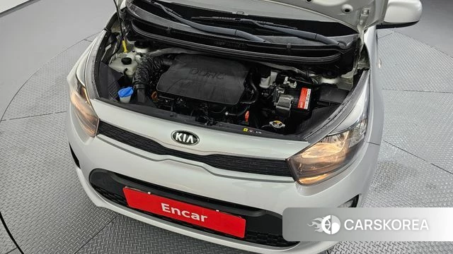 Kia All New Morning (JA) id 4318321 из Кореи 16