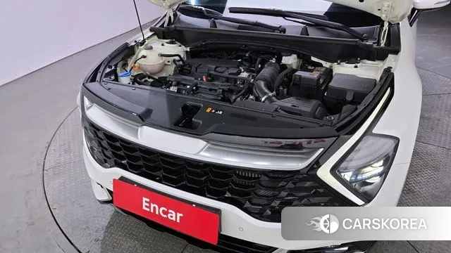 Kia Sportage 5th Generation id 3625825 из Кореи 16