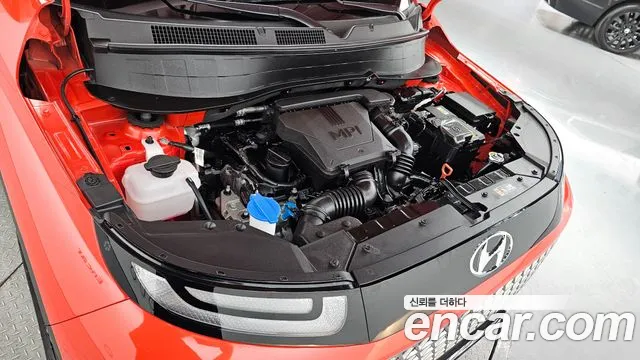 Hyundai Casper id 2499267 из Кореи 16