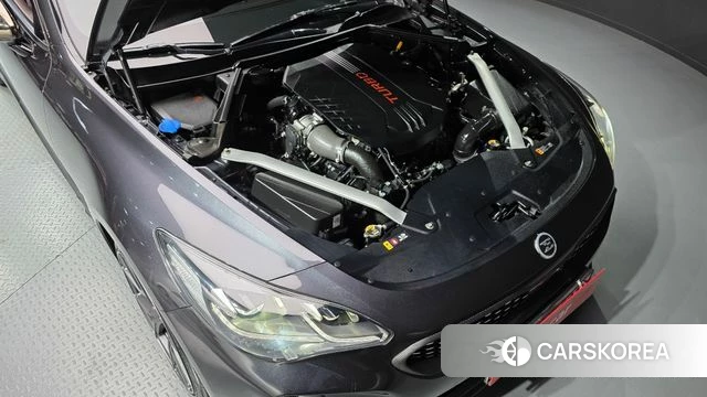 Kia Stinger id 4694064 из Кореи 30