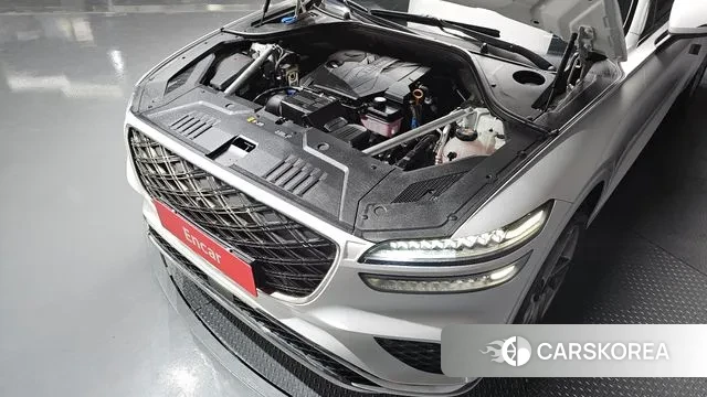 Genesis GV70 id 3633962 из Кореи 16