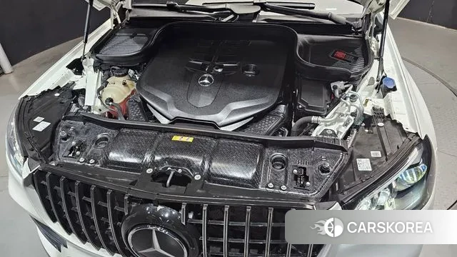 Mercedes-Benz GLS - Class X167 id 3675510 из Кореи 16