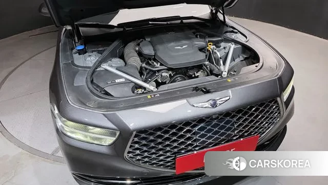 Genesis G90 id 3789342 из Кореи 16