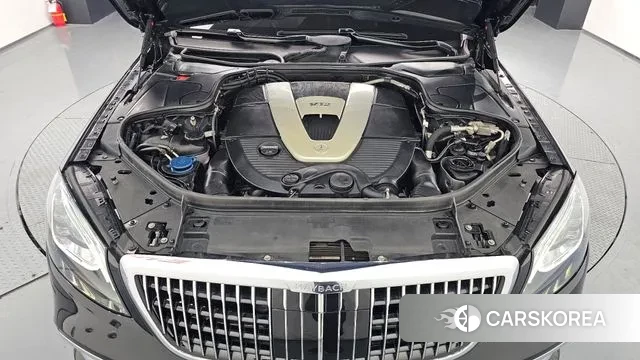 Mercedes-Benz S-Class W222 id 3631684 из Кореи 16