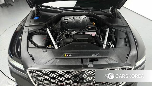 Genesis G80 (RG3) id 4336778 из Кореи 16