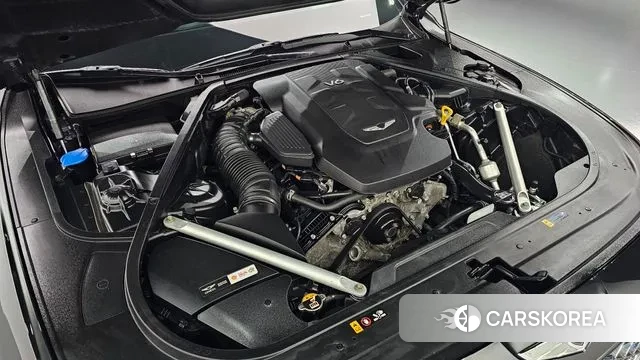 Genesis G90 id 2986394 из Кореи 16