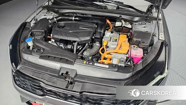 Kia K5 Hybrid 3rd Generation id 3367196 из Кореи 16