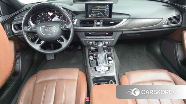 Audi New A6 id 4895571 из Кореи 27
