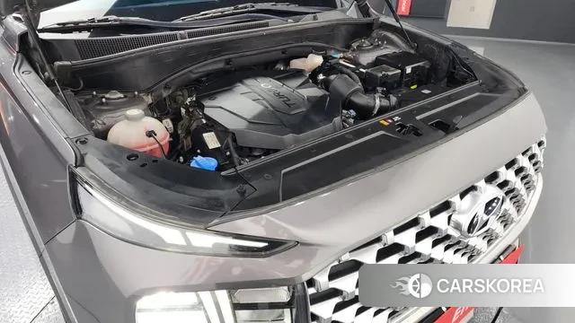 Hyundai The New Santa Fe id 3433517 из Кореи 16