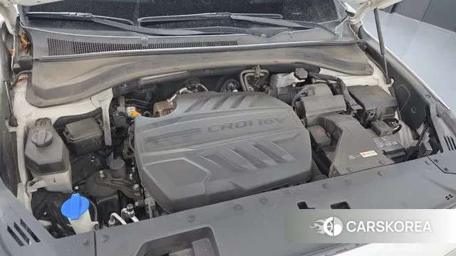 Hyundai Santa Fe TM id 3728743 из Кореи 16