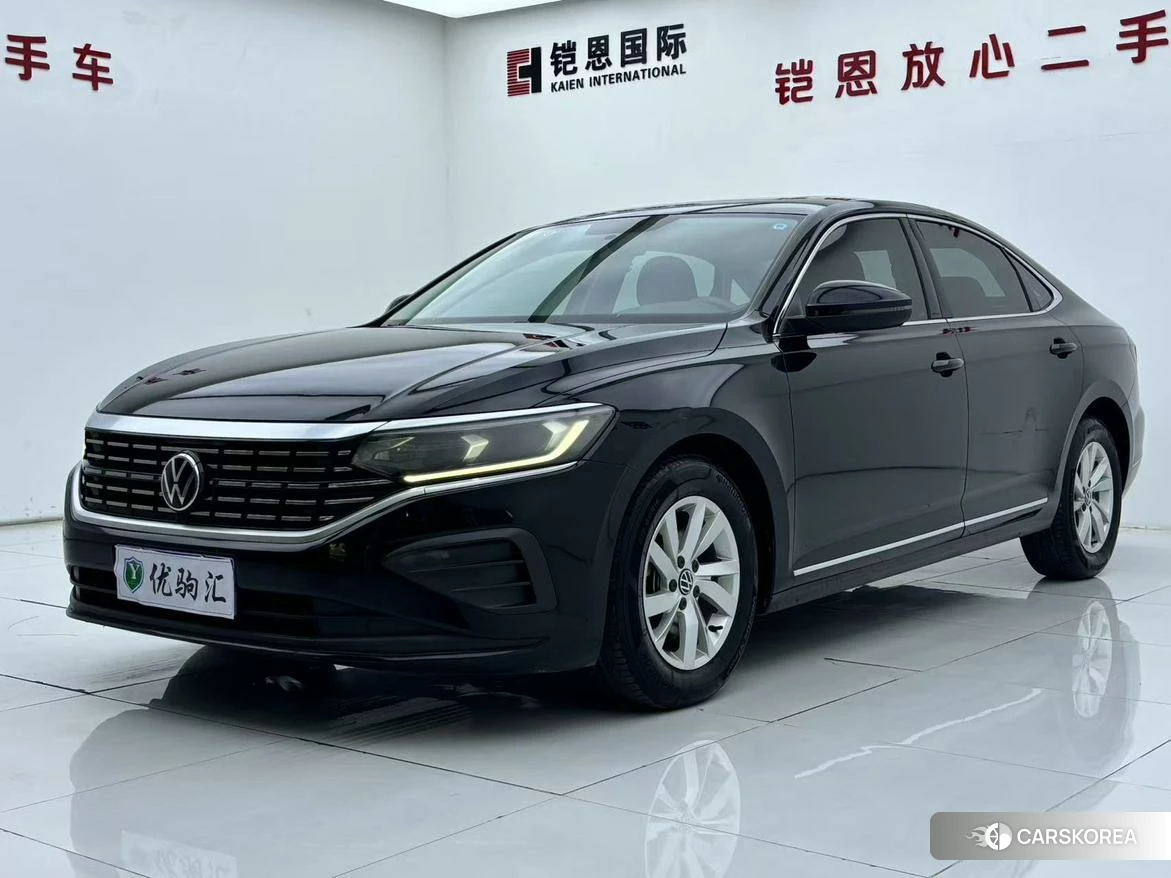 Volkswagen Passat id 4406005 из Китая 14