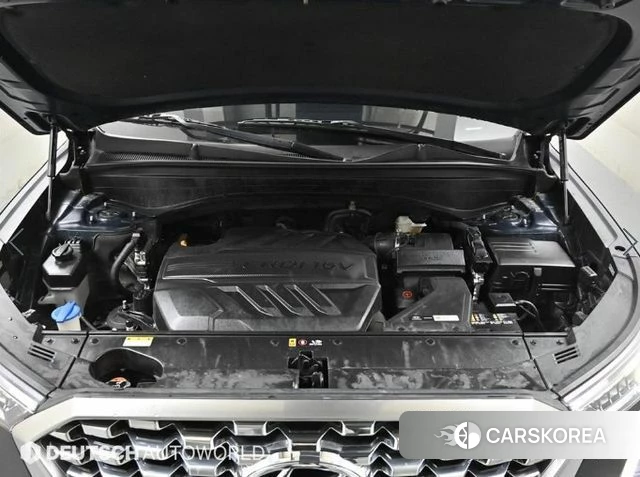 Hyundai Palisade id 4196926 из Кореи 16