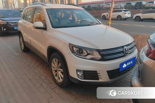 Volkswagen Tiguan id 4207480 из Китая 13