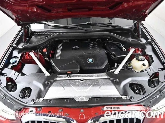 BMW X4 (G02) id 2859979 из Кореи 16