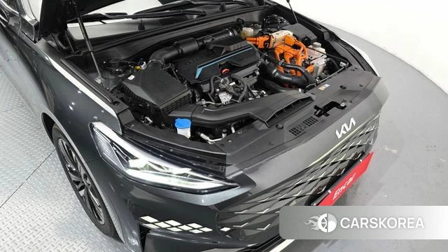 Kia K8 Hybrid id 4630738 из Кореи 16