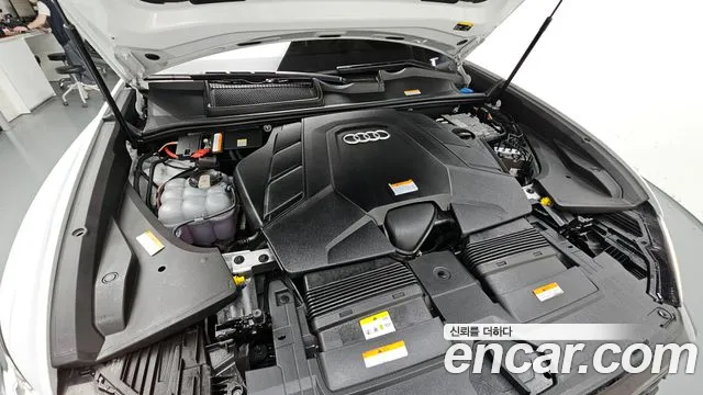 Audi Q8 (4M) id 2838861 из Кореи 16