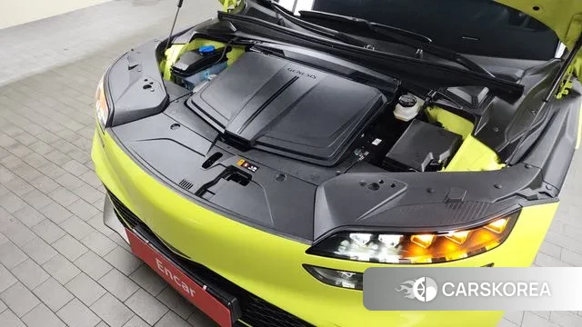 Genesis GV60 id 3153888 из Кореи 16