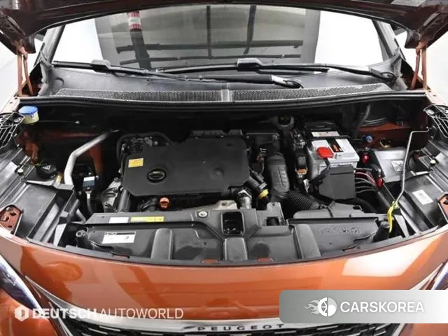 Peugeot 3008 second generation id 3269809 из Кореи 16