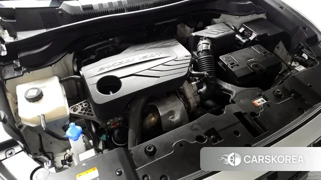 Ssangyong The New Torres id 3669949 из Кореи 16