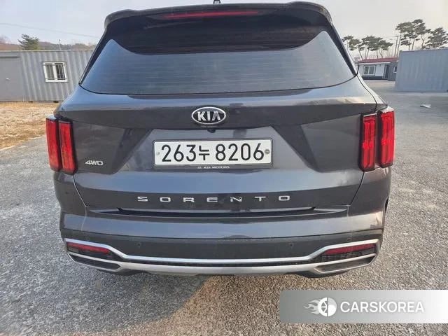 Kia Sorento 4th Generation id 3772438 из Кореи 10