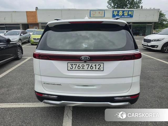 Kia Carnival 4th generation id 4423894 из Кореи 14