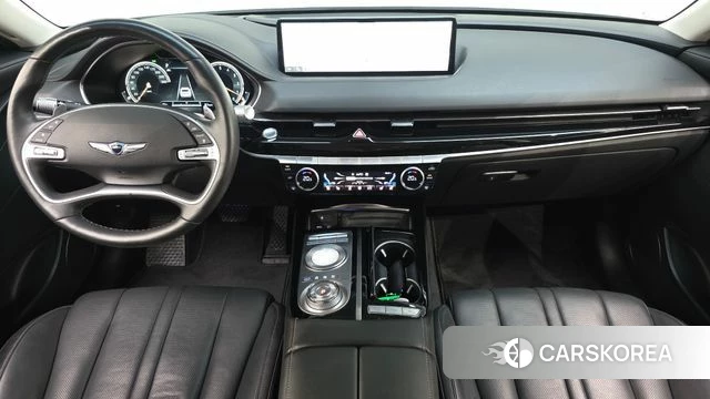 Genesis G80 (RG3) id 4424068 из Кореи 30