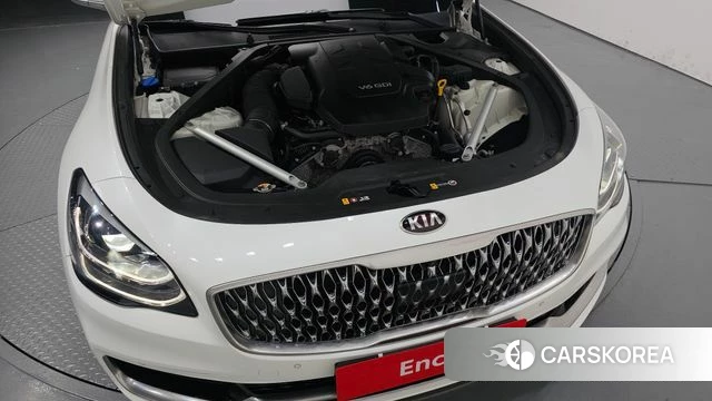 Kia More K9 id 4501435 из Кореи 16