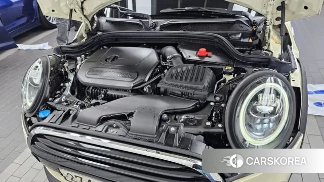 Mini Cooper id 3390881 из Кореи 16