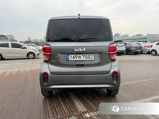 Kia The New Ray id 3859901 из Кореи 16