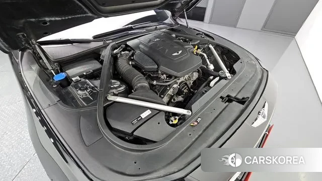 Genesis G90 id 3494505 из Кореи 16