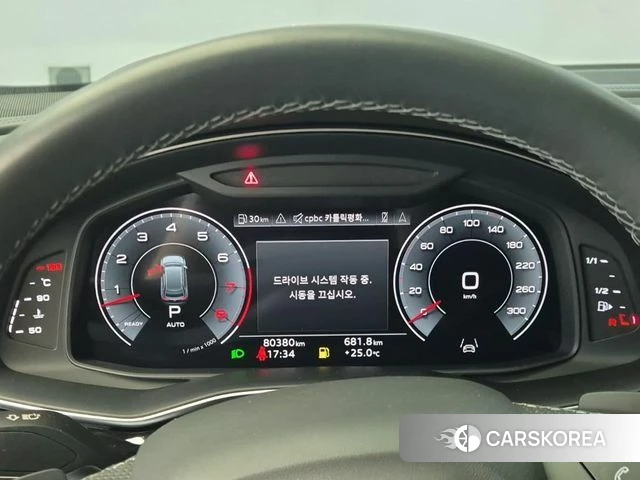 Audi Q8 (4M) id 4572601 из Кореи 15