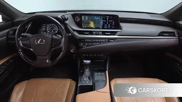 Lexus ES300h 7th generation id 3598926 из Кореи 16