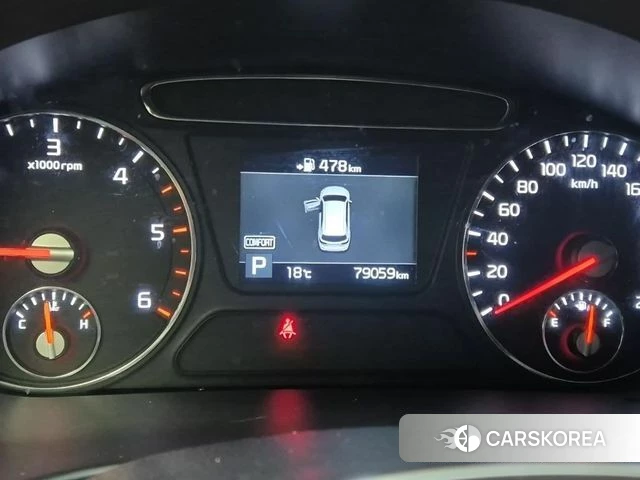 Kia The New Sorento id 4531161 из Кореи 15