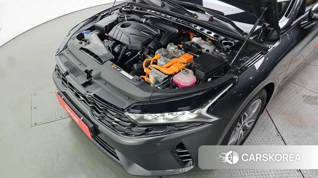 Kia K5 Hybrid 3rd Generation id 4906406 из Кореи 28