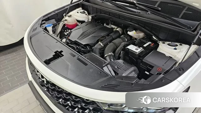 Kia Sorento 4th Generation id 3432562 из Кореи 16