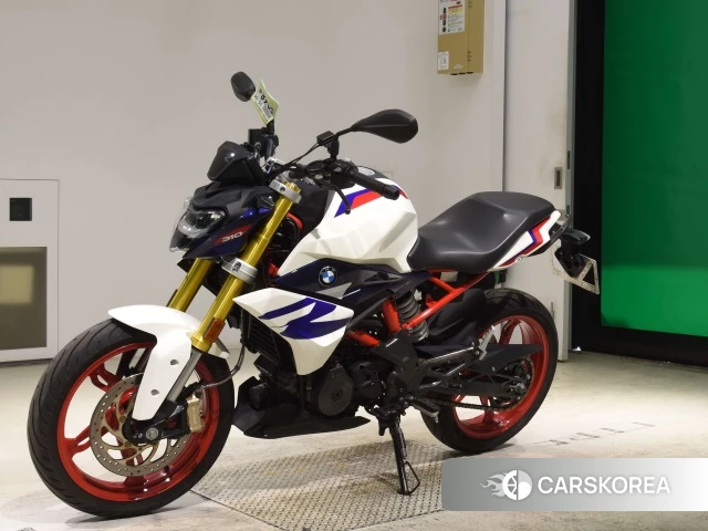 Проданный BMW G310R 2022 из Японии, фото 3