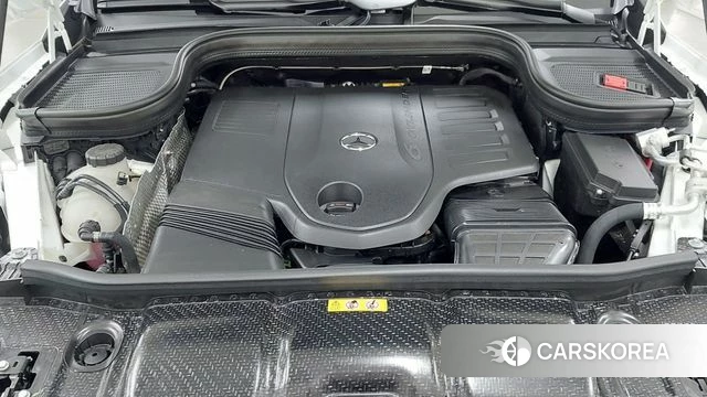 Mercedes-Benz GLS - Class X167 id 4368476 из Кореи 13
