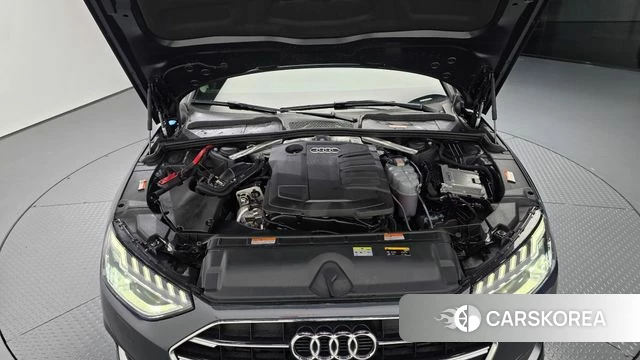 Audi A4 (B9) id 3898106 из Кореи 16