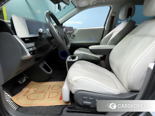 Hyundai Ionic 5 id 4650553 из Кореи 16