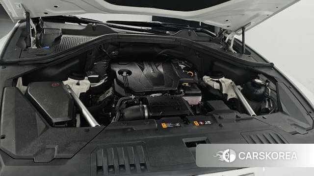 Genesis GV80 id 3827833 из Кореи 16